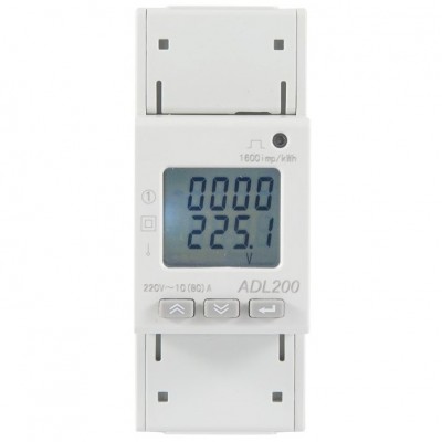 Multi Electric Energy Meter 10(80)A 1-Phase ADL200 50219